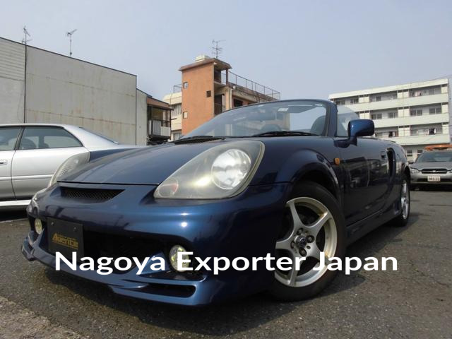 TOYOTA MR-S