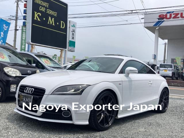 AUDI TT COUPE