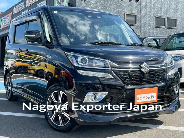 SUZUKI SOLIO BANDIT