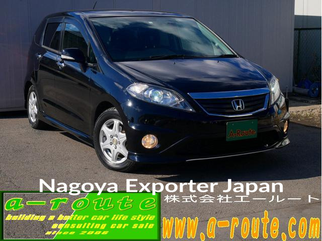 HONDA EDIX