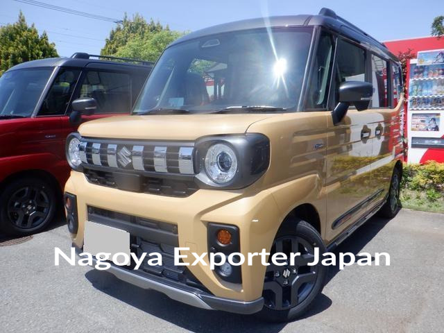 SUZUKI SPACIA GEAR