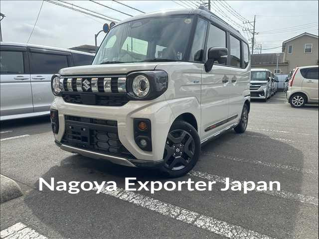 SUZUKI SPACIA GEAR