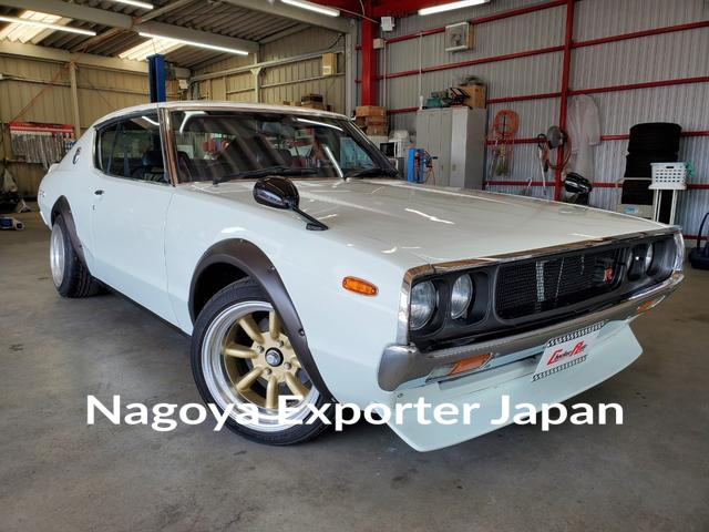 NISSAN SKYLINE