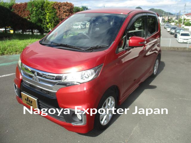 MITSUBISHI EK CUSTOM