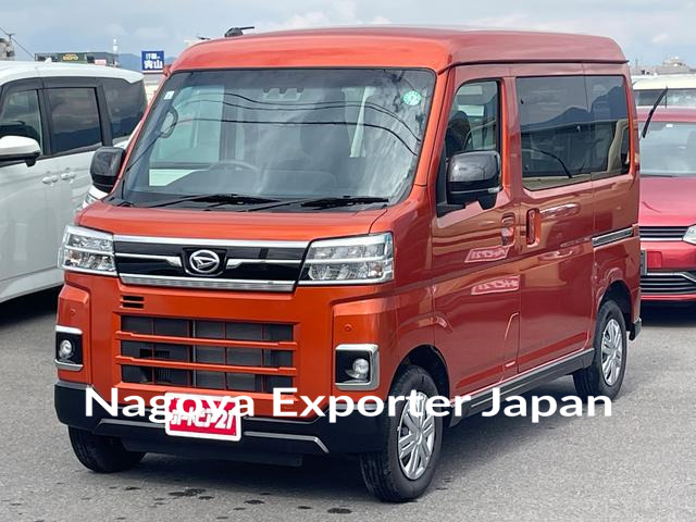 DAIHATSU ATRAI