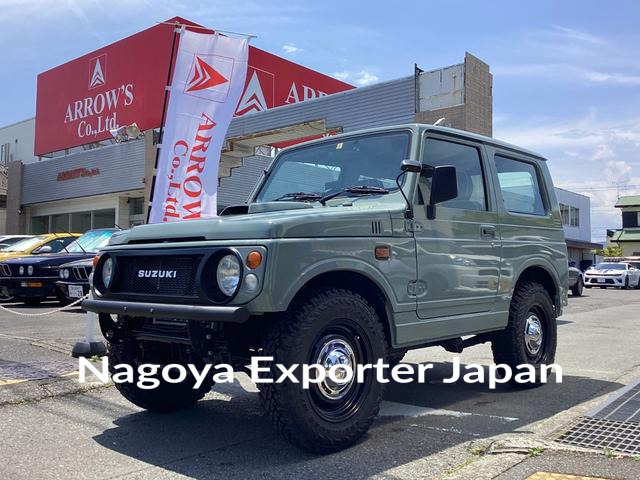 SUZUKI JIMNY