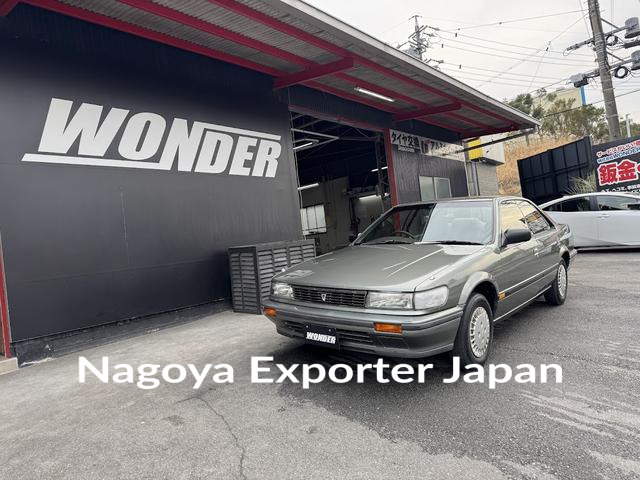 NISSAN BLUEBIRD