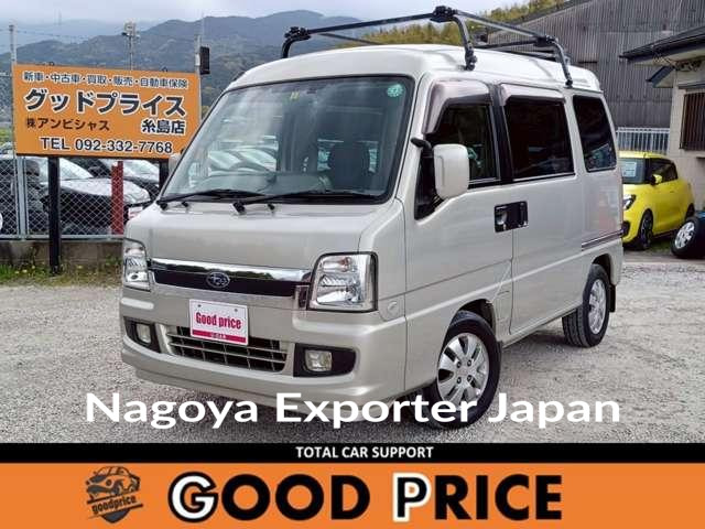SUBARU DIAS WAGON