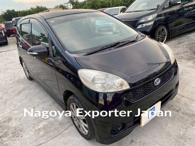 DAIHATSU SONICA