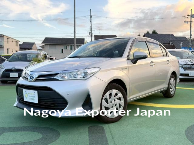 TOYOTA COROLLA AXIO