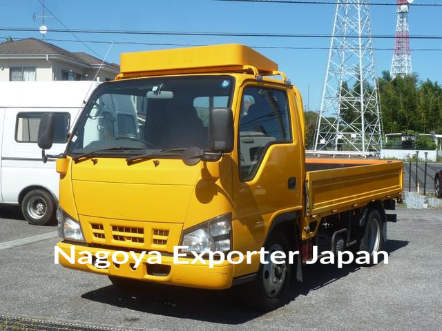 NISSAN ATLAS TRUCK