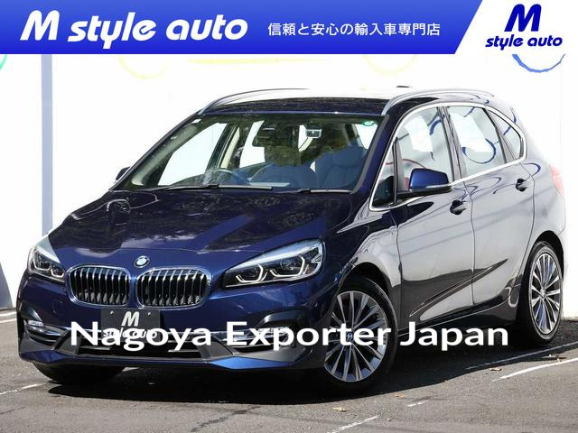 BMW 2 SERIES