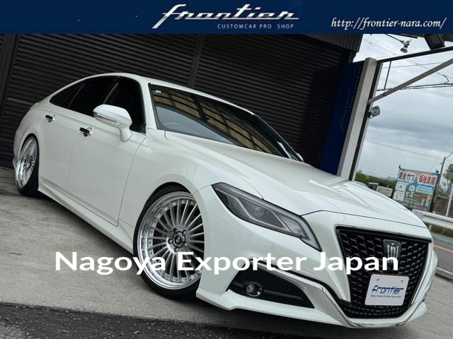 TOYOTA CROWN HYBRID