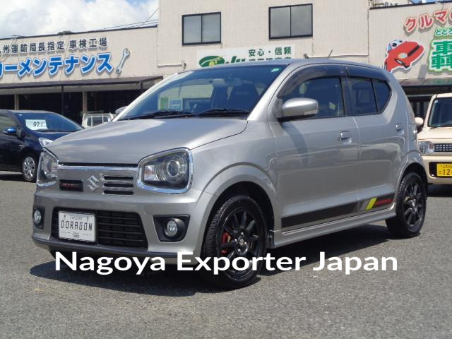 SUZUKI ALTO WORKS