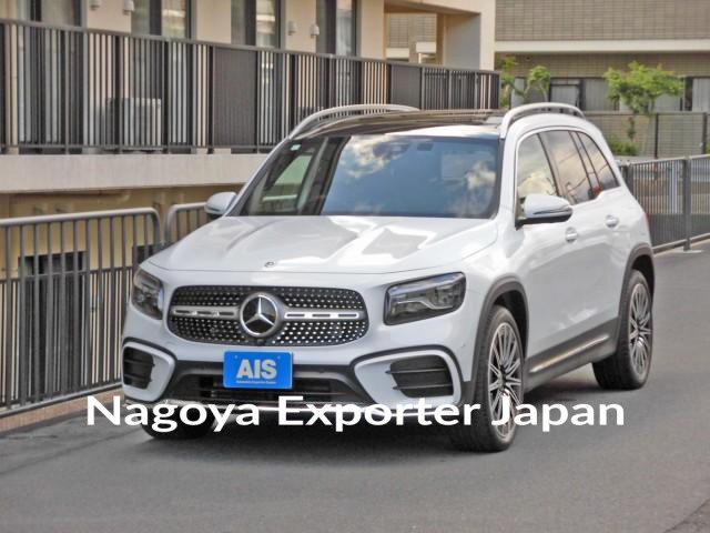 MERCEDES BENZ GLB