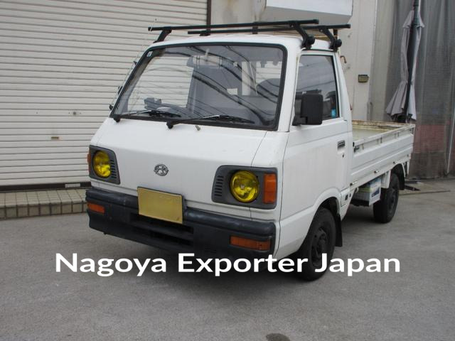 SUBARU SAMBAR TRUCK