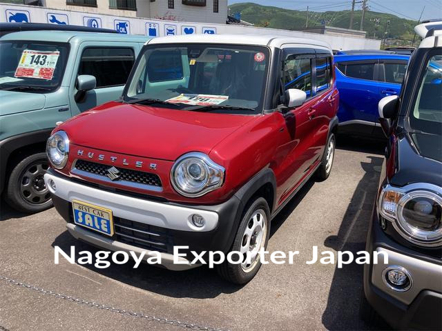 SUZUKI HUSTLER