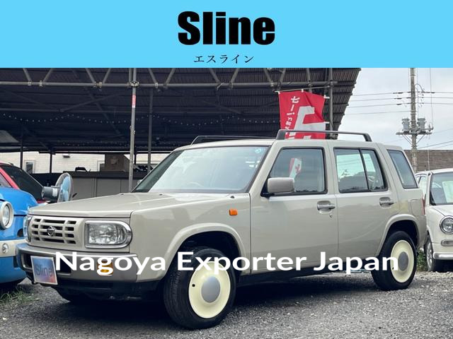 NISSAN RASHEEN