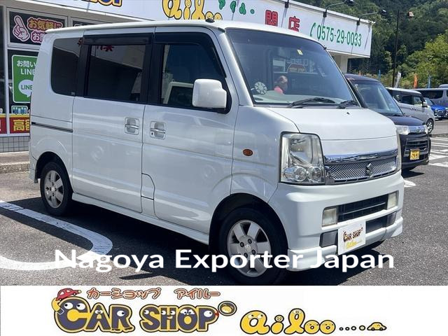 SUZUKI EVERY WAGON
