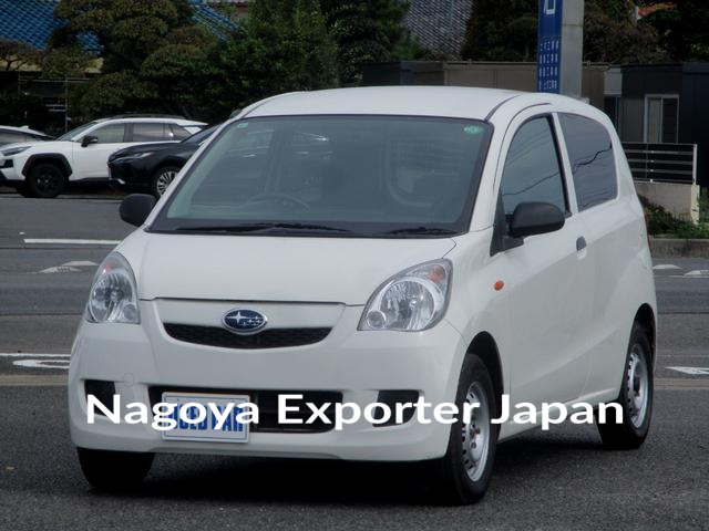 SUBARU PLEO