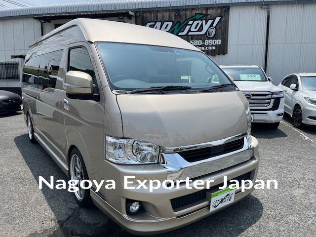 TOYOTA HIACE WAGON