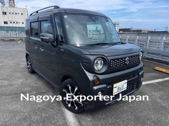 SUZUKI SPACIA GEAR