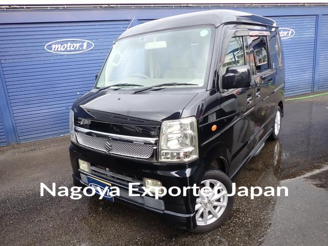 SUZUKI EVERY WAGON