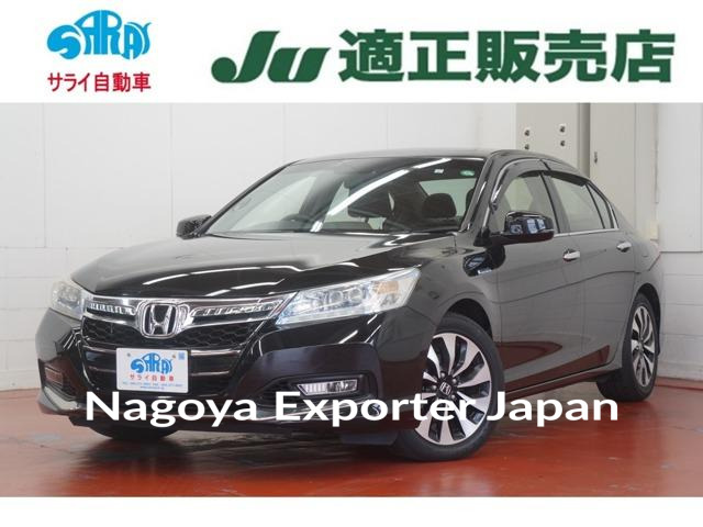 HONDA ACCORD HYBRID
