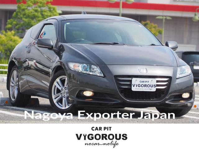 HONDA CR-Z