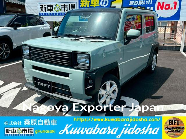 DAIHATSU TAFT