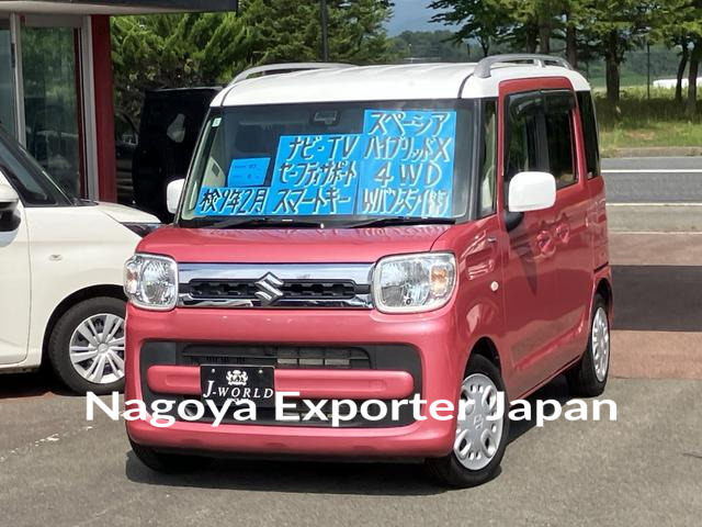 SUZUKI SPACIA