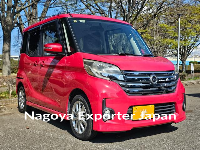 NISSAN DAYZ ROOX