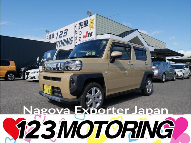 DAIHATSU TAFT