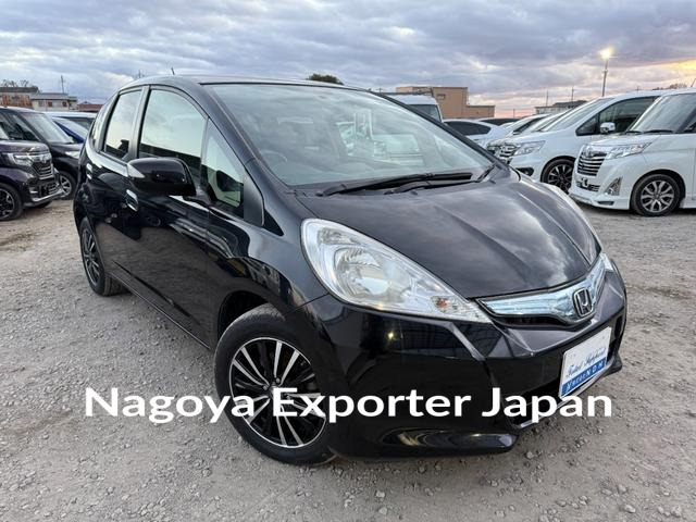 HONDA FIT HYBRID