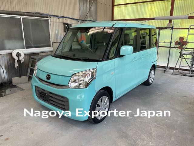 MAZDA FLAIR WAGON