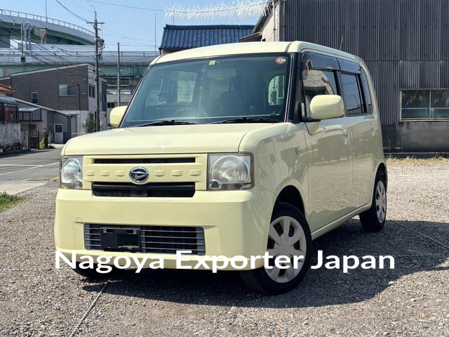 DAIHATSU MOVE CONTE