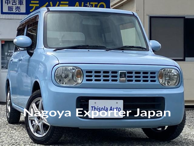 SUZUKI ALTO LAPIN