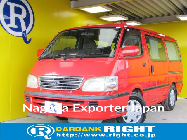 TOYOTA HIACE WAGON
