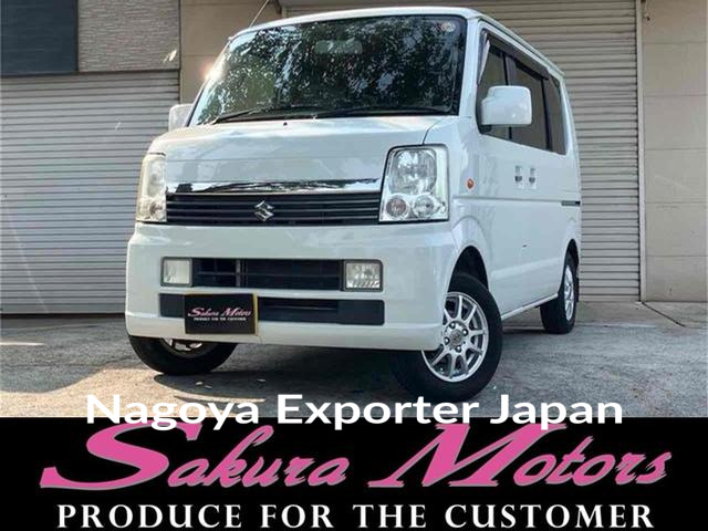 SUZUKI EVERY WAGON
