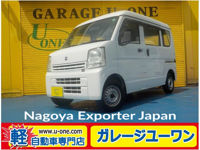 SUZUKI EVERY
