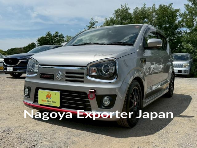SUZUKI ALTO WORKS
