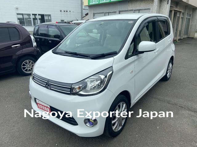 MITSUBISHI EK WAGON