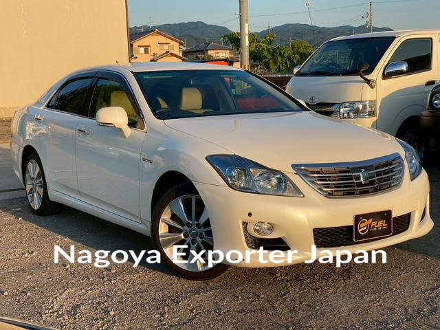 TOYOTA CROWN HYBRID