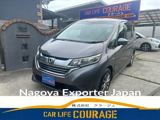 HONDA FREED HYBRID