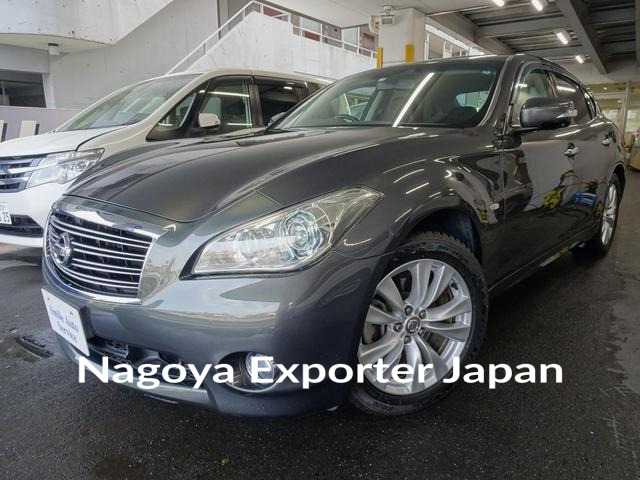 NISSAN FUGA