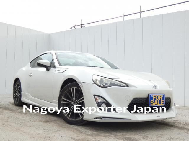 TOYOTA 86