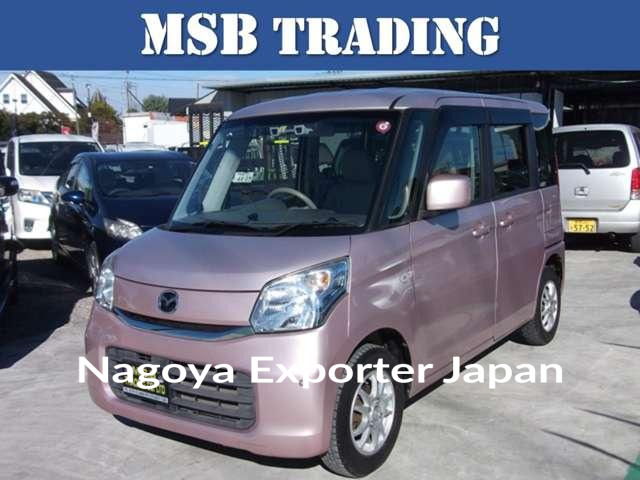 MAZDA FLAIR WAGON