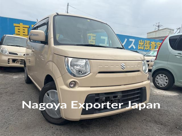 SUZUKI MR WAGON