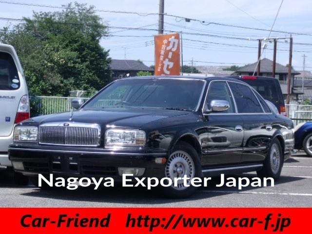 NISSAN PRESIDENT