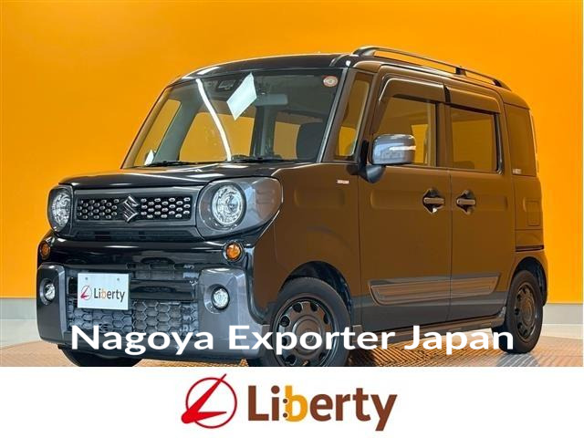 SUZUKI SPACIA GEAR